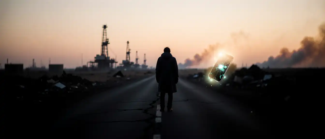 Глобальная турбулентность: от санкционных войн и нефтяного скачка до амбициозных планов Nvidia