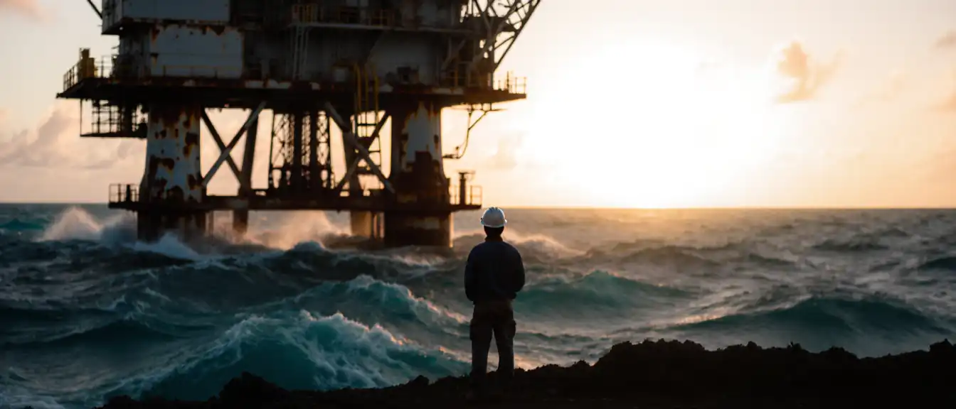 Газовый реванш в Карибском море: как британский гигант BP расширяет влияние в Венесуэле