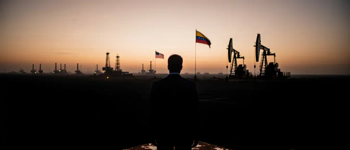 Американский энергетический сектор может удвоить объемы выкачки нефти в Венесуэле