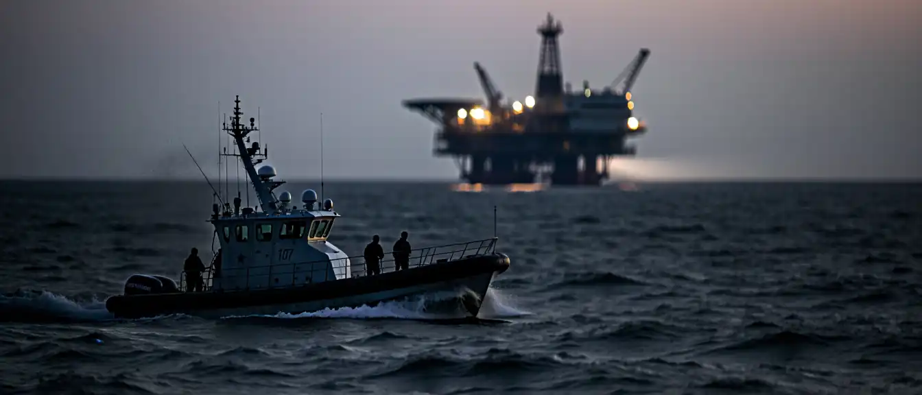 Каспий под прицелом: Казахстан выводит морской спецназ на защиту нефтяных платформ
