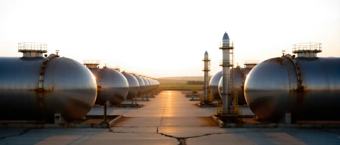 Летний дефицит: как аномальная жара лишила Европу планов по заполнению газовых хранилищ