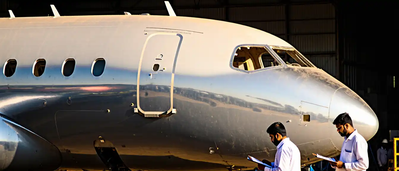 Десятилетний план: российская авиация готовится к масштабному экспансии на индийский рынок