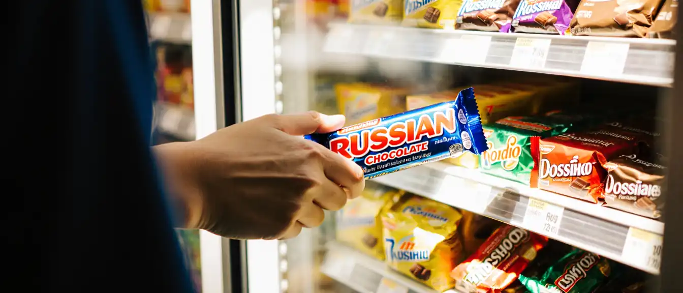Экспансия вкуса: отечественный кондитерский десерт покоряет прилавки тайских супермаркетов