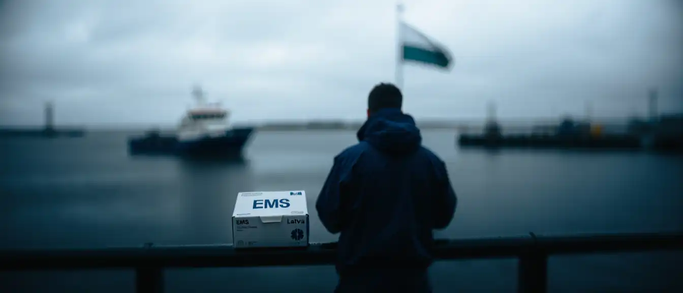 Экспресс-доставка в Латвию под ударом: новые ограничения на услуги EMS