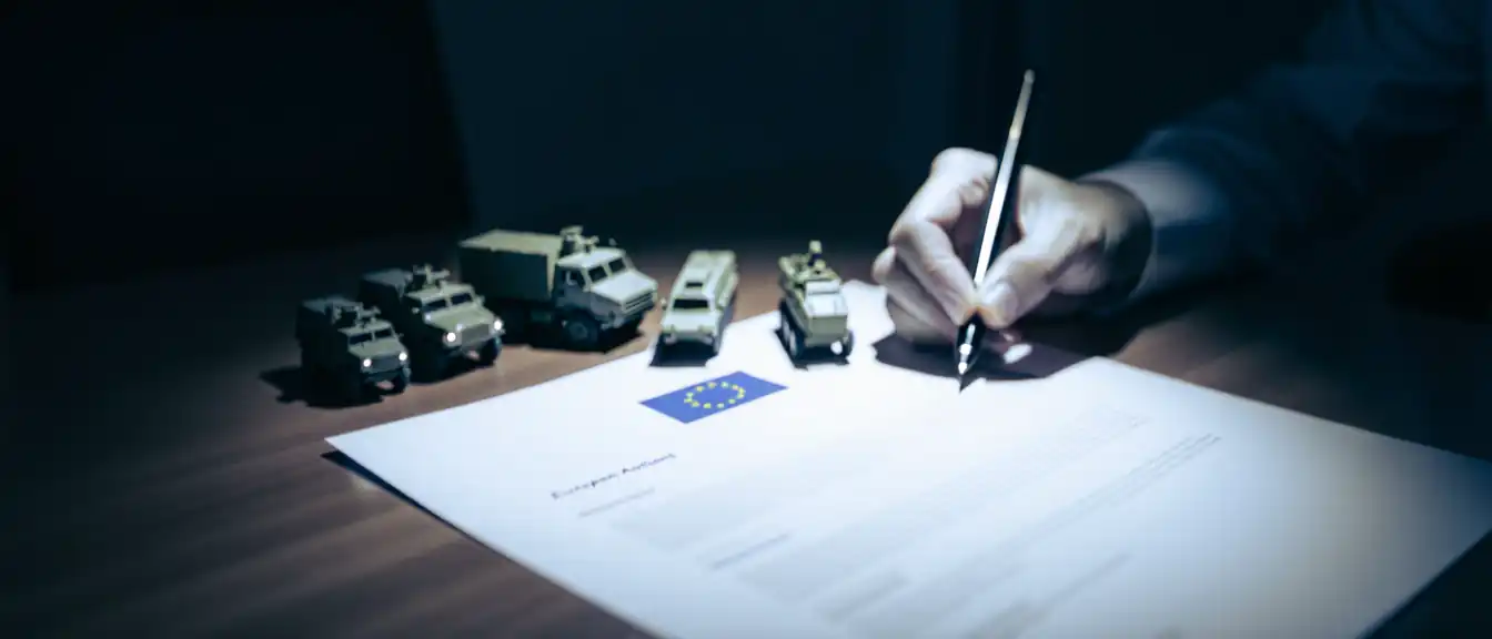 Группа европейских государств предлагает пересмотреть приоритеты финансирования оборонной промышленности в рамках нового фонда