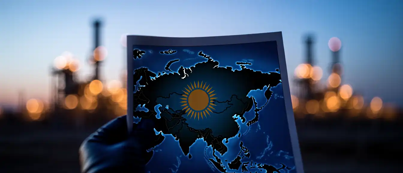 Канцлер Германии Фридрих Мерц рассматривает Казахстан как ключевого поставщика нефти для диверсификации энергетического рынка Европы