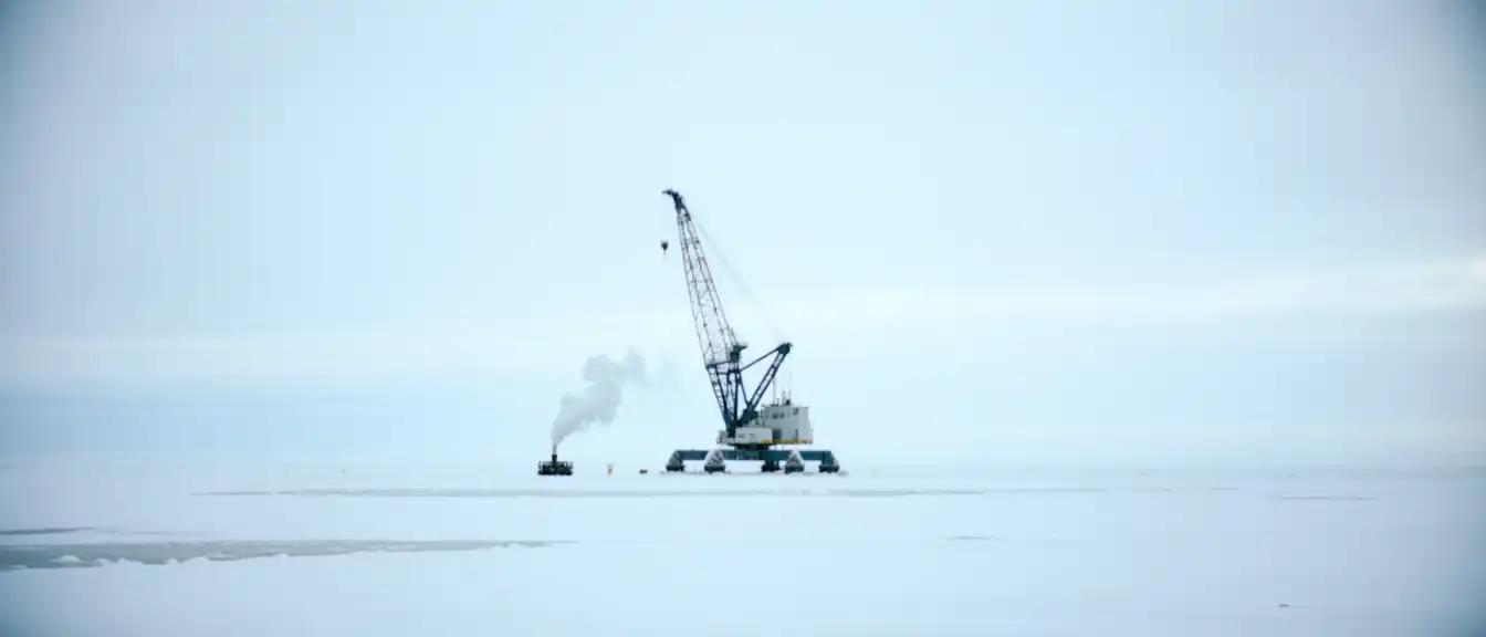 Конец французского участия: TotalEnergies официально вышла из проекта «Арктик СПГ 2