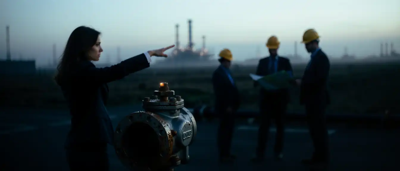 Майя Додон ищет посредника для организации поставок российского газа в Республику Молдова