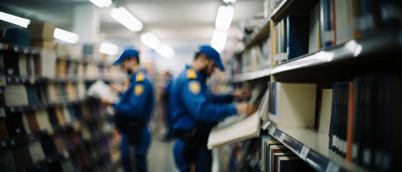 Под прицелом спецслужб: рижские книжные магазины попали под санкционные проверки