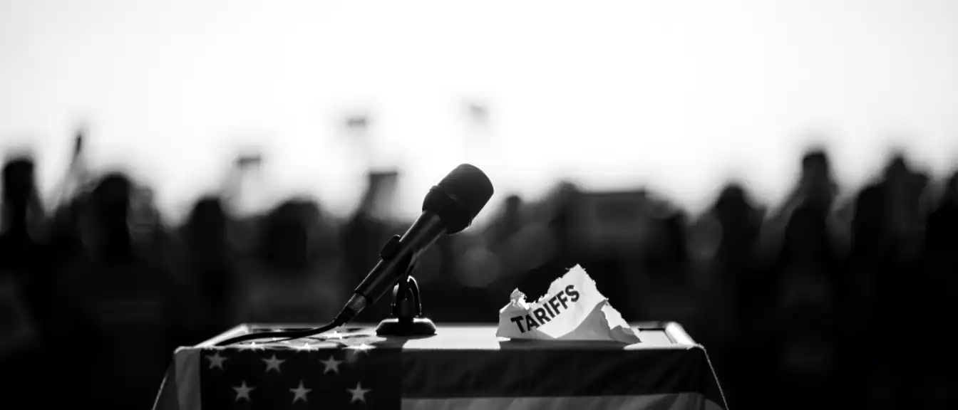 Религиозные вопросы против торговых войн: как пресса заставила Трампа пересмотреть свой лексикон