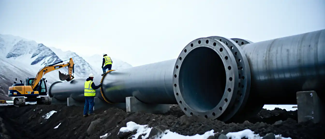 Российская сторона возьмет на себя основные расходы по возведению газопровода из Ирана в Россию