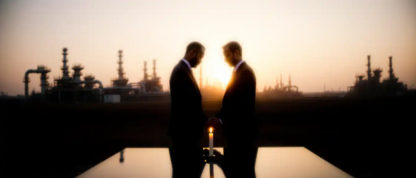 Сохранение стабильности нефтяного рынка стало ключевой темой переговоров Сергея Лаврова и Фейсала бен Фархана Аль Сауда в Манаме
