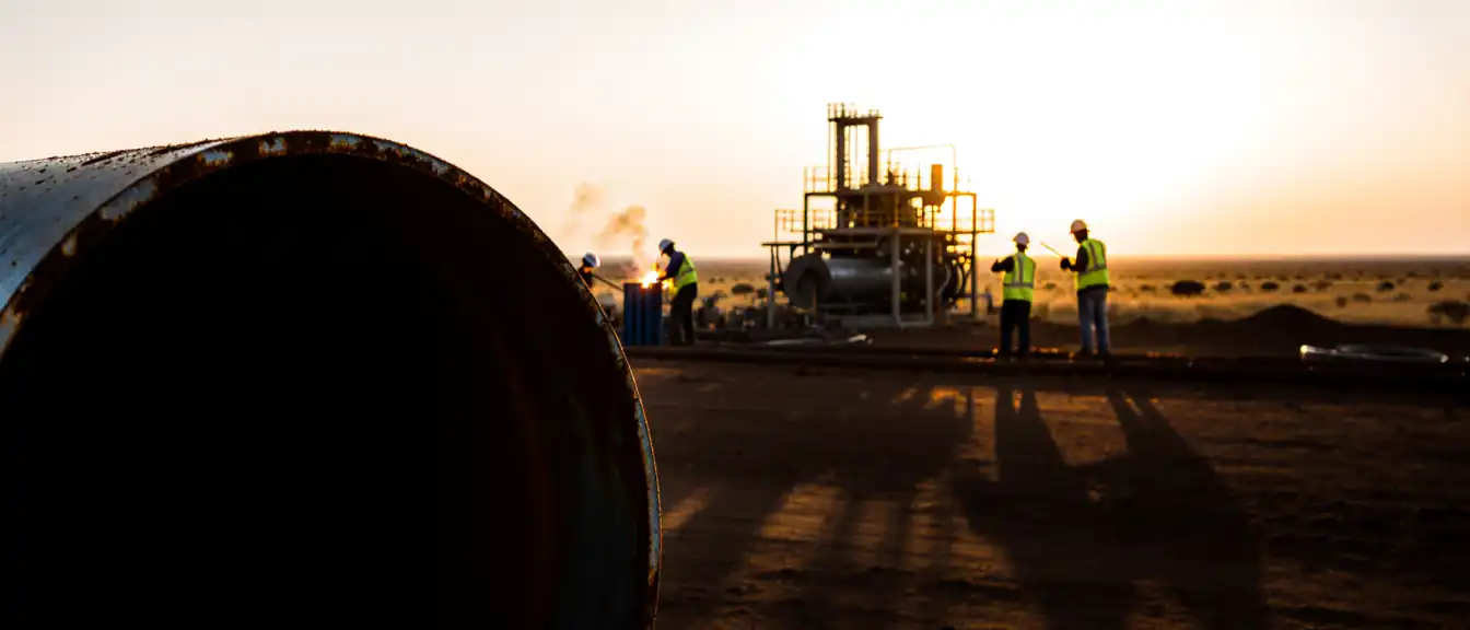 Создание газового хаба в Африке станет масштабным проектом благодаря технологиям компаний «Газпром» и «Новатэк»