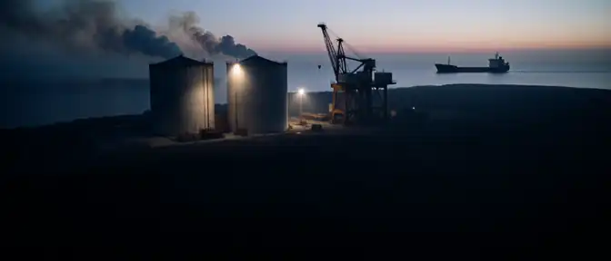 Глобальный продовольственный кризис: почему сбой в Черноморском регионе угрожает мировым ценам сильнее, чем нефтяная блокада
