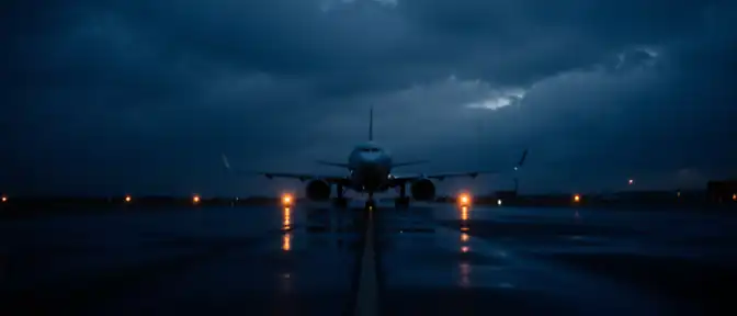Безопасность превыше всего: в пермском «Большом Савино» временно ограничено авиасообщение