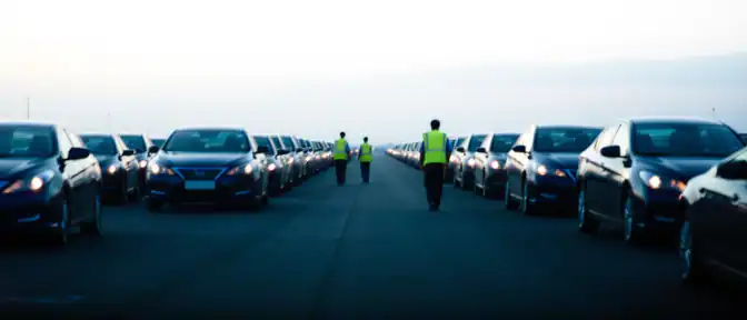 Китайский автопром штурмует российский рынок: объемы поставок достигли пиковых значений