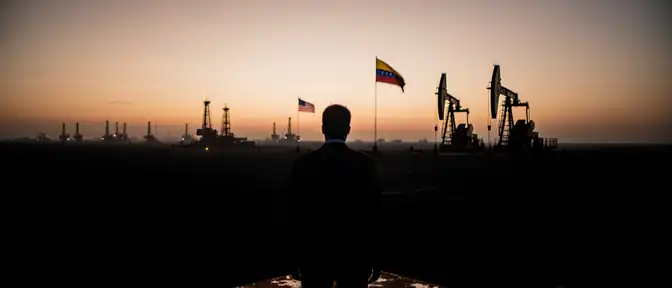 Американский энергетический сектор может удвоить объемы выкачки нефти в Венесуэле