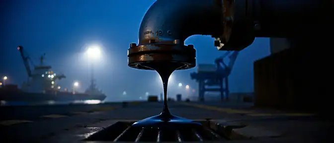 Энергетическая уязвимость ЕС: почти весь объем ввозимой нефти поступает извне