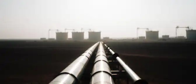 Энергетический кризис на пороге: остановка саудовского нефтепровода грозит миром дефицитом сырья