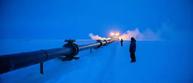 Энергетический прорыв: поставки сырья между Москвой и Пекином подскочили на пятую часть