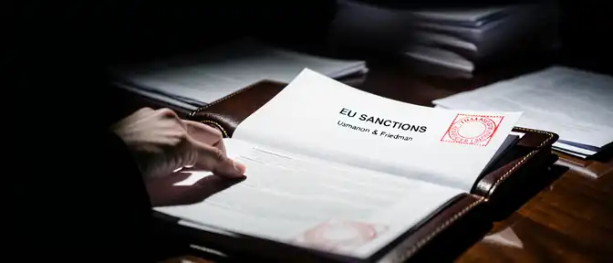 Европейский Союз принял решение о пролонгации санкционного режима против России и исключении из списков Усманова и Фридмана
