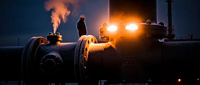 Франция удерживает лидерство по импорту российского газа, пока Венгрия занимает вторую строчку в Евросоюзе
