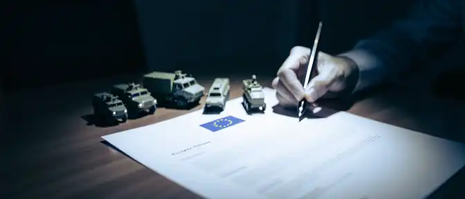 Группа европейских государств предлагает пересмотреть приоритеты финансирования оборонной промышленности в рамках нового фонда