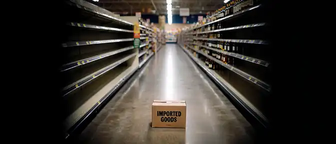 Канадский алкоголь под ударом: США вводят жесткие ограничения на импорт продукции