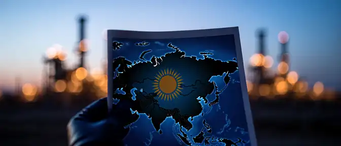 Канцлер Германии Фридрих Мерц рассматривает Казахстан как ключевого поставщика нефти для диверсификации энергетического рынка Европы