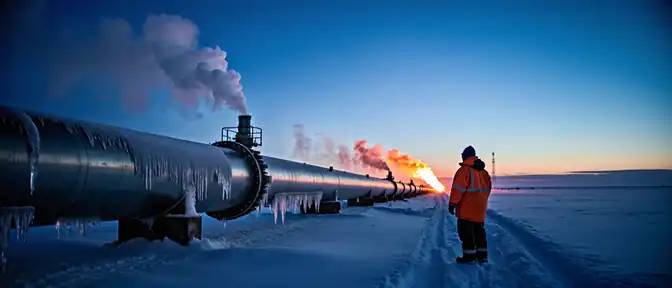 Китай становится ключевым покупателем российского газа к концу десятилетия