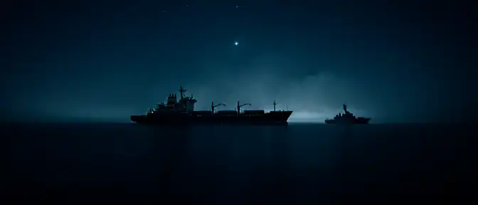 Невидимые караваны: как американские военные обеспечивают скрытый поток нефти в обход иранских угроз