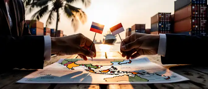 Перспективы укрепления торговых связей между Москвой и Джакартой