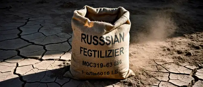 Показатели экспорта российских удобрений в Грузию достигли десятимесячного минимума в августе