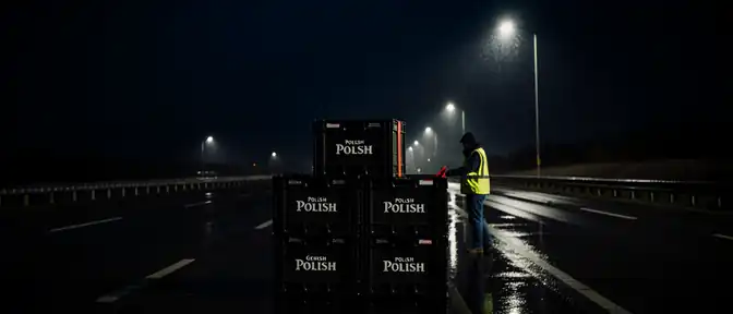 Польский экспорт пива в РФ бьет исторические максимумы на фоне общего спада поставок из Европы
