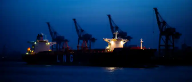 Поставки американского сжиженного углеводородного газа в Индию вырастут более чем на четверть из-за нестабильности на Ближнем Востоке