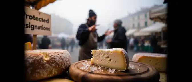 Проблемы защиты географических наименований сыров препятствуют окончательному утверждению торгового договора между Евросоюзом и Канадой
