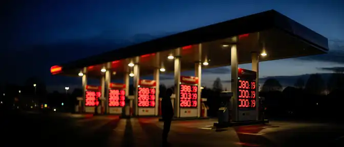 Резкий скачок стоимости нефтепродуктов в Германии вызван эскалацией конфликта на Ближнем Востоке