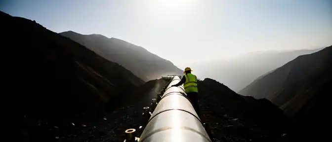 Россия возьмет на себя основную часть расходов по строительству газопровода в Иран через территорию Азербайджана