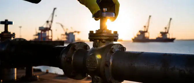 Российские поставщики нефти укрепляют лидерство на китайском рынке