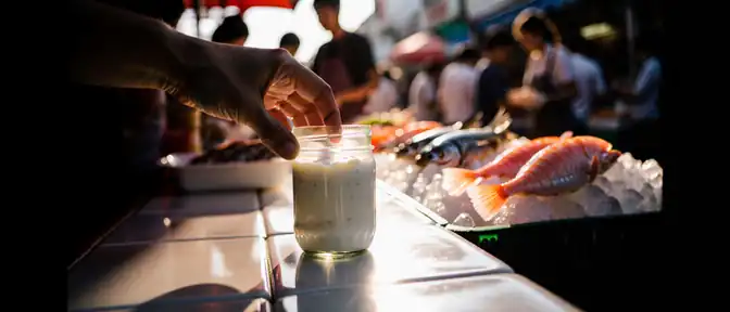 Российские продукты питания, включая йогурты и морепродукты, завоевывают рынок Китая благодаря высокому качеству