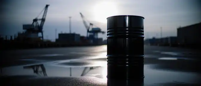 Рост котировок нефти марки Brent превысил отметку в один процент