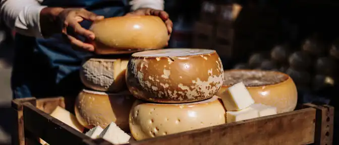 Рост поставок молочной продукции из России в Грузию зафиксирован в августе
