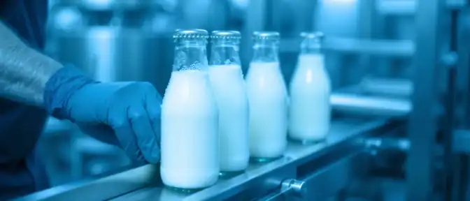 Рост производства кисломолочных продуктов в Московской области составил 1,66 % по итогам восьми месяцев текущего года