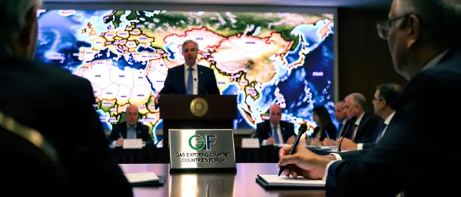 Владимир Путин озвучил объемы поставок российского газа в Турцию на саммите Форума стран — экспортёров газа