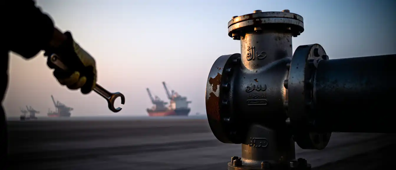 Удар по инфраструктуре: Саудовская Аравия ограничила экспорт нефти в европейские страны