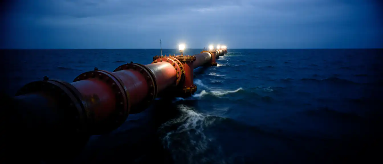 Восстановление морского узла: КТК запустило обновленное причальное оборудование